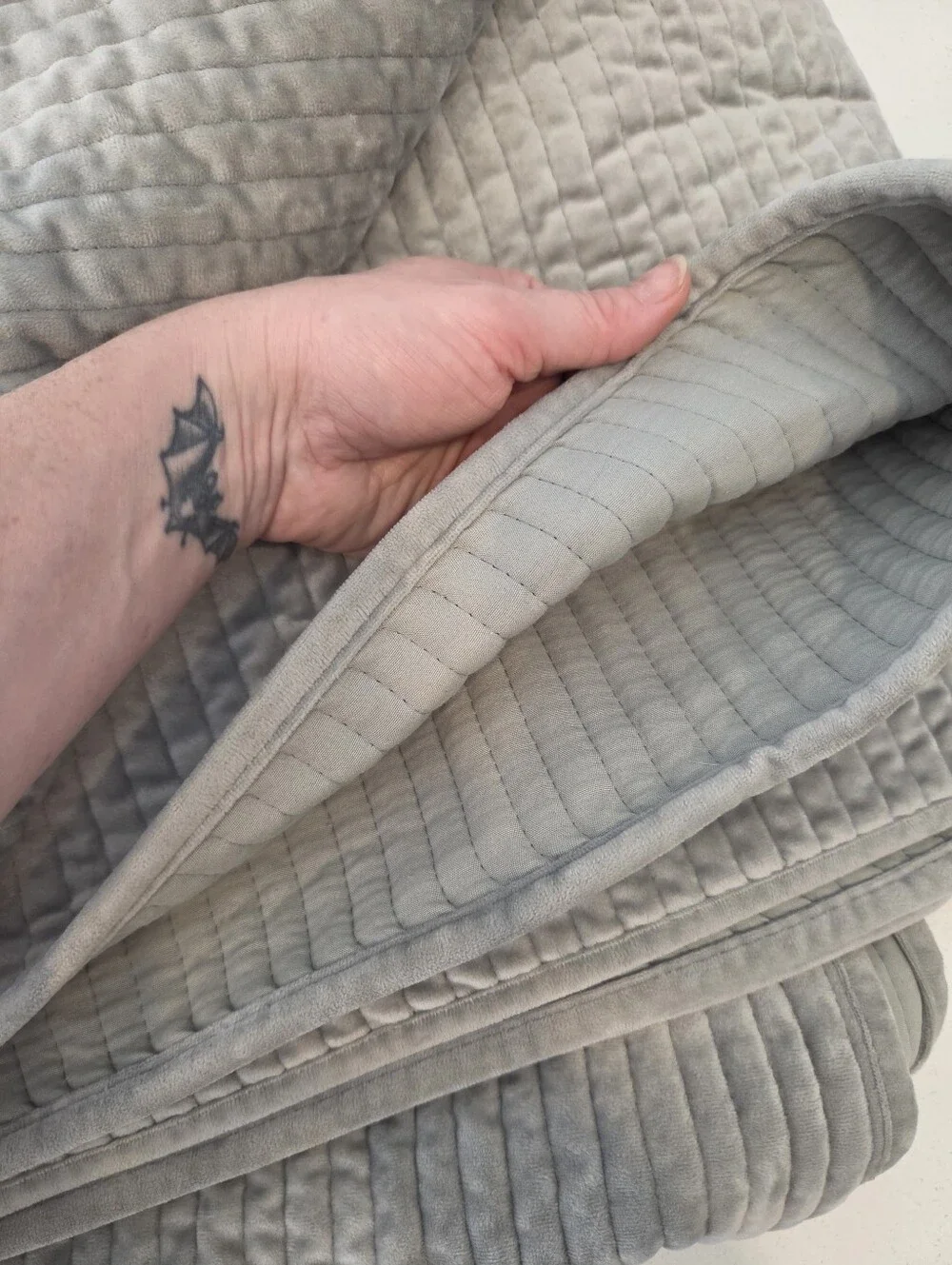 Velvet Queen Quilt